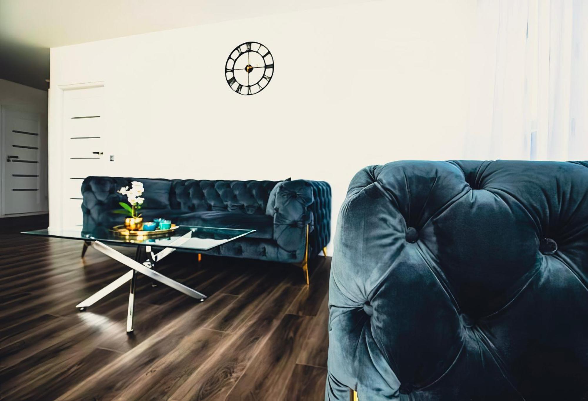 דירות קלייפדה Center Pearl 2Br Wifi Easy-Check-In מראה חיצוני תמונה
